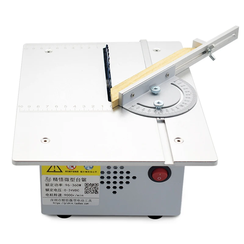 T60/T50 Multifunctional Mini Table Saw DIY Woodworking Chainsaw Household Electric Sliding Table Saw Cutting Machine 12-24V
T60/T50 Multifunctional Mini Table Saw DIY Woodworking Chainsaw Household Electric Sliding Table Saw Cutting Machine 12-24V