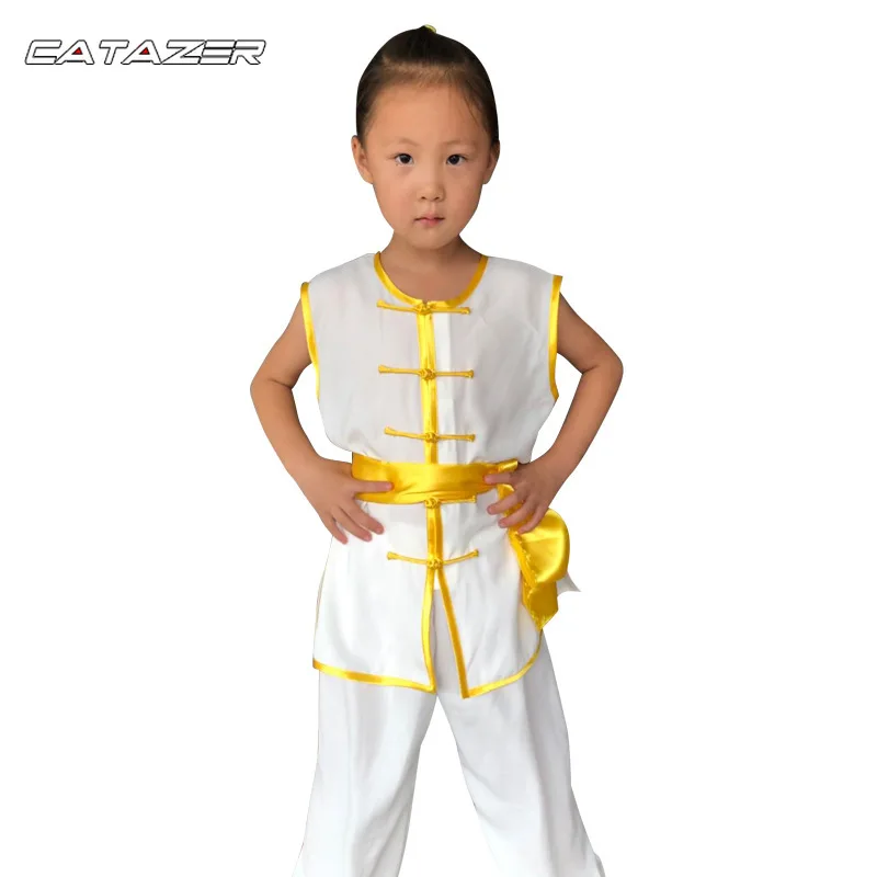 High Quality Kung Fu Suit Tai Chi Uniform Martial Arts Clothing Wing Chun Jacket and Pants Tai Chi Clothes Cotton and Silk
High Quality Kung Fu Suit Tai Chi Uniform Martial Arts Clothing Wing Chun Jacket and Pants Tai Chi Clothes Cotton and Silk