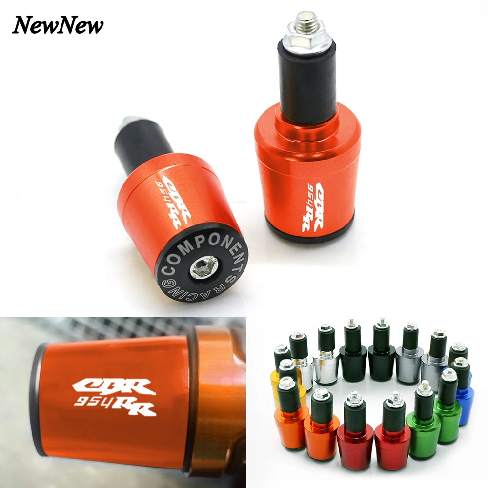 For Honda CBR954RR CBR 954 RR CBR954 RR 7/8"22MM Motorcycle Accessories Universal Handlebar Grips Handle Bar Grip End Cap Plugs
For Honda CBR954RR CBR 954 RR CBR954 RR 7/8"22MM Motorcycle Accessories Universal Handlebar Grips Handle Bar Grip End Cap Plugs