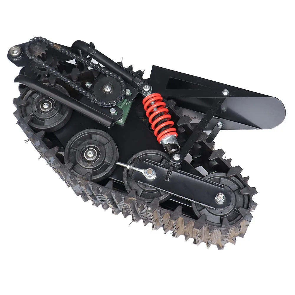 Dirt Snowbike Conversion Kit Rear Wheel Snow Sand Tracks For ATV UTV Buggy Quad
Dirt Snowbike Conversion Kit Rear Wheel Snow Sand Tracks For ATV UTV Buggy Quad