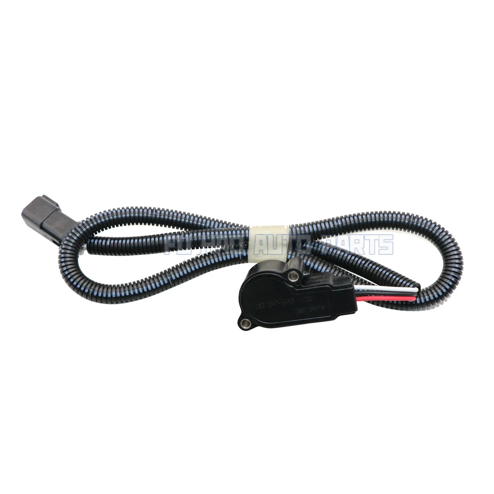 Original TPS Throttle Position Sensor CAT 297-8953-00 297-8953 For Caterpillar 297895300 2978953
Original TPS Throttle Position Sensor CAT 297-8953-00 297-8953 For Caterpillar 297895300 2978953