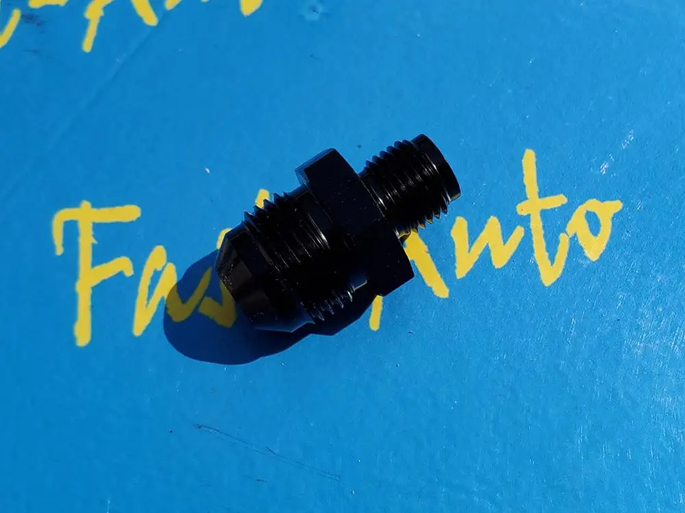 an8-8an 8an 3/4 "-16unf резьба на перевернутое сиденье Переходник с резьбой 1/2" * 20
an8-8an 8an 3/4 "-16unf резьба на перевернутое сиденье Переходник с резьбой 1/2" * 20