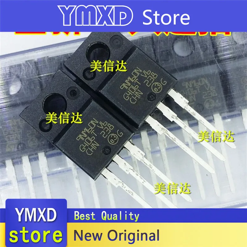 10pcs/lot New Original STF9NM60N 9 NM60N 6.5A 600V TO220F Field Effect Tube In Stock
10pcs/lot New Original STF9NM60N 9 NM60N 6.5A 600V TO220F Field Effect Tube In Stock
