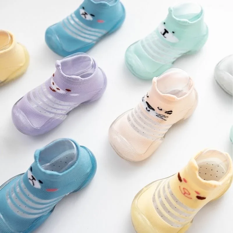2021 New Arrival Toddler Newborn Cotton Non-Slip Floor Socks Baby Boy Rubber Sole Cartoon Indoor Socks Infant Shoes
2021 New Arrival Toddler Newborn Cotton Non-Slip Floor Socks Baby Boy Rubber Sole Cartoon Indoor Socks Infant Shoes