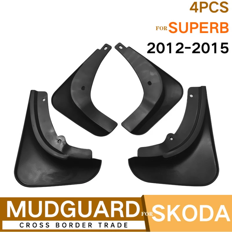 Брызговики для Skoda Superb 2012-2015, брызговики, грязеотталкивающие щитки, брызговики, автомобильные аксессуары
Брызговики для Skoda Superb 2012-2015, брызговики, грязеотталкивающие щитки, брызговики, автомобильные аксессуары