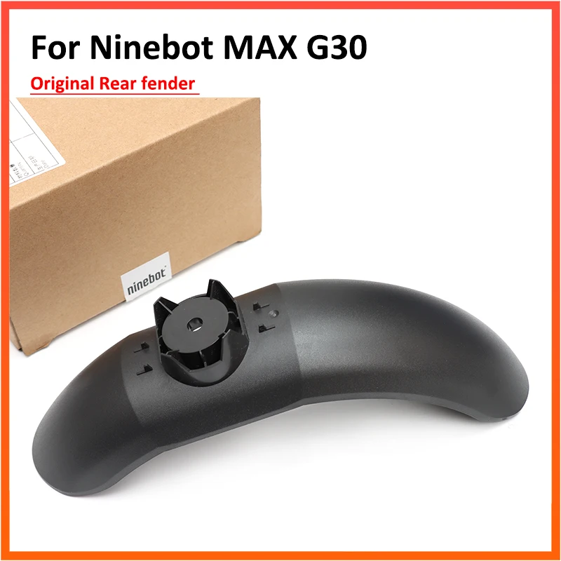 Оригинальный передний и задний брызговик для Ninebot MAX G30 G30D, аксессуары для электрического скутера KickScooter
Оригинальный передний и задний брызговик для Ninebot MAX G30 G30D, аксессуары для электрического скутера KickScooter