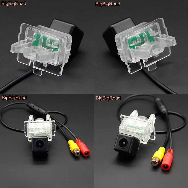BigBigRoad For Mercedes Benz A C Class W176 W204 / GLK Class 200 260 300 Car HD Rear View Parking Camera Auto Backup Monitor
BigBigRoad For Mercedes Benz A C Class W176 W204 / GLK Class 200 260 300 Car HD Rear View Parking Camera Auto Backup Monitor