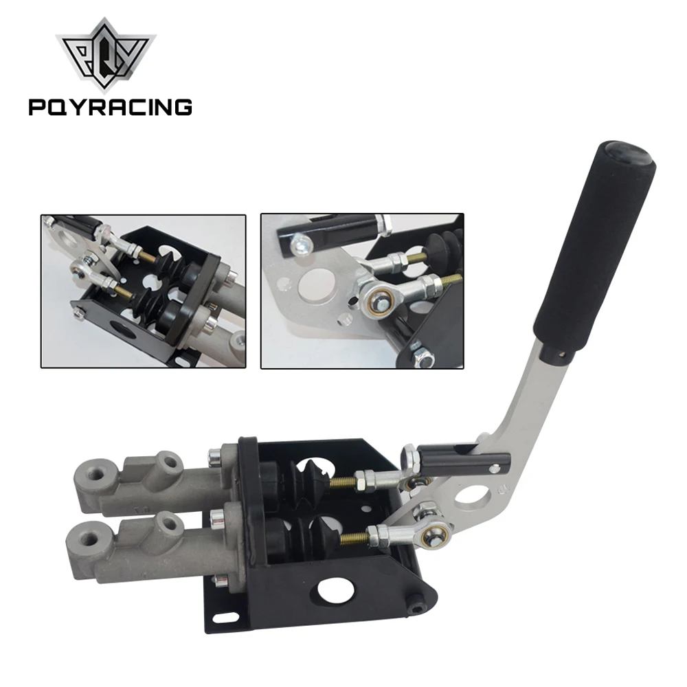 PQY - High quality Vertical Hydraulic Handbrake Twin Cylinder With Master Cylinder PQY3944
PQY - High quality Vertical Hydraulic Handbrake Twin Cylinder With Master Cylinder PQY3944