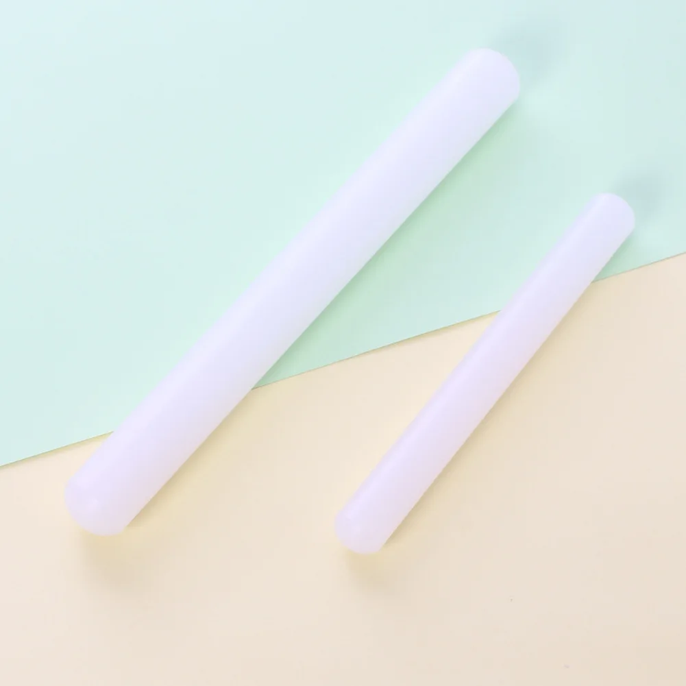 23/30cm Non-stick Rolling Pins Dough Roller Food Grade ABS Dumpling Skin Noodle Stick Baking Accessories and Tools Free Shipping
23/30cm Non-stick Rolling Pins Dough Roller Food Grade ABS Dumpling Skin Noodle Stick Baking Accessories and Tools Free Shipping