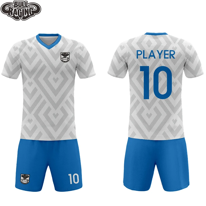 Design Football Shirts Custom Personalized Football Jersey Factory Price Soccer Shirt Design Football Training Suit
Design Football Shirts Custom Personalized Football Jersey Factory Price Soccer Shirt Design Football Training Suit