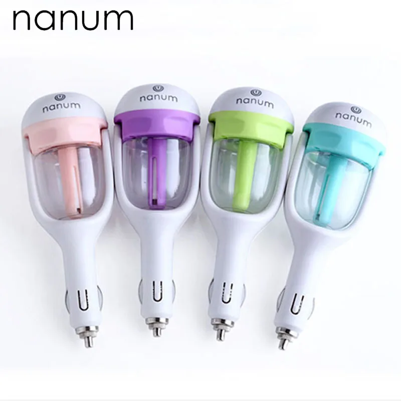 12V Car air freshener Car Humidifier Air Purifier Aroma Diffuser Essential oil diffuser Aromatherapy Mist Maker Fogger
12V Car air freshener Car Humidifier Air Purifier Aroma Diffuser Essential oil diffuser Aromatherapy Mist Maker Fogger