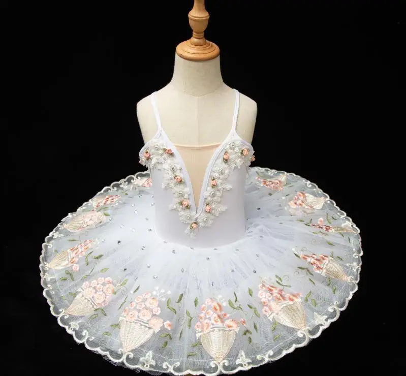 New Professional Ballet Pancake Tutu Adult Swan Lake Ballerina Dress Women Platter Ballet Dress For Toddler Kids Teen Girls
New Professional Ballet Pancake Tutu Adult Swan Lake Ballerina Dress Women Platter Ballet Dress For Toddler Kids Teen Girls