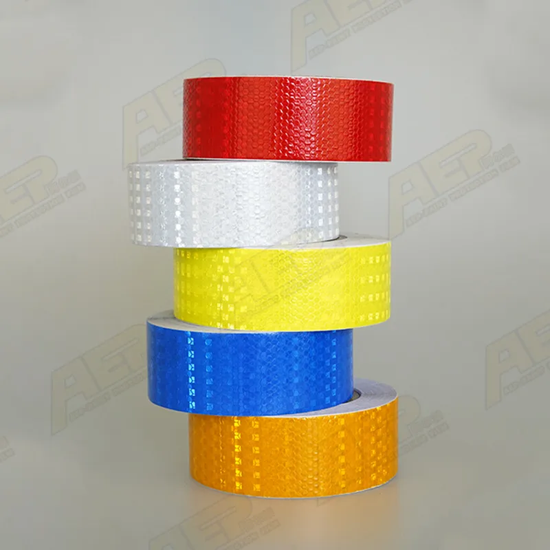 Waterproof Wear-resistant Car Safety Mark Warning Tape Strong Reflective Stickers For Car Bicycle Motorcycle Decor Accessories
Waterproof Wear-resistant Car Safety Mark Warning Tape Strong Reflective Stickers For Car Bicycle Motorcycle Decor Accessories