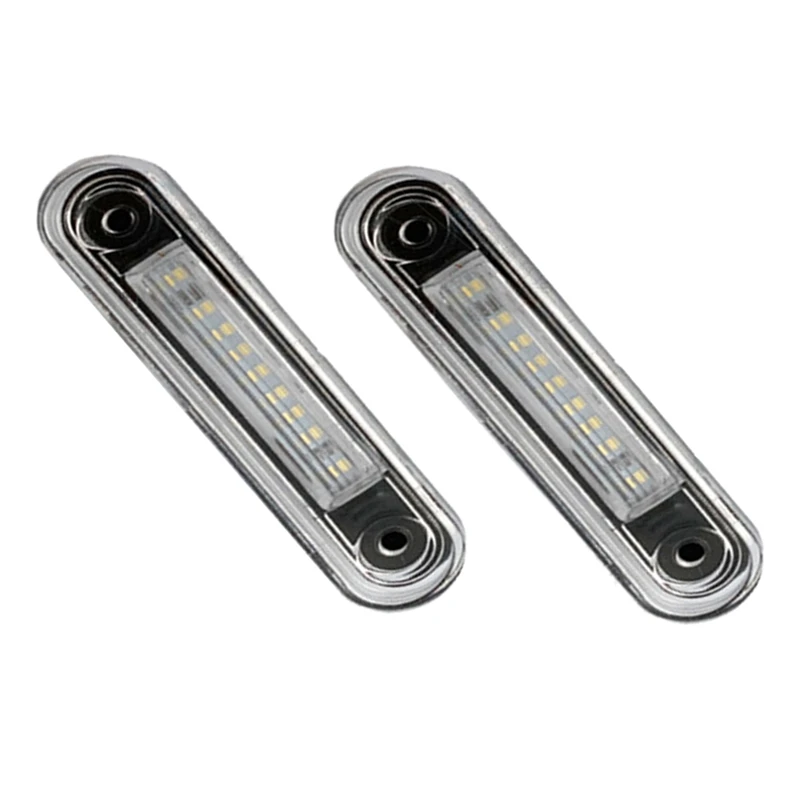 Car A1248200256 LED License Number Plate Light Rear Tail Lamp for Mercedes Benz E-Class W124 W202 124800256 A128820056
Car A1248200256 LED License Number Plate Light Rear Tail Lamp for Mercedes Benz E-Class W124 W202 124800256 A128820056