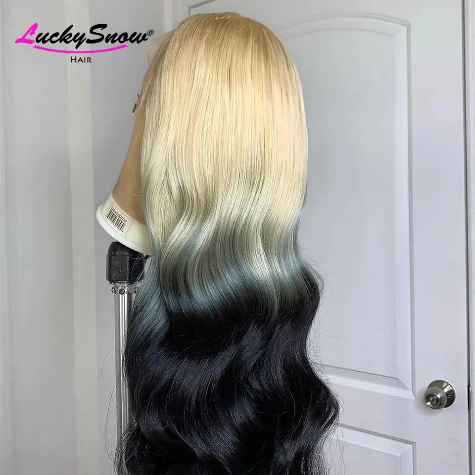 Brazilian Human Hair Wig 2026 180% Density 613 Black Body Wave Cosplay Transparent 13x4 Lace Frontal Wigs New Product Beauty
Brazilian Human Hair Wig 2026 180% Density 613 Black Body Wave Cosplay Transparent 13x4 Lace Frontal Wigs New Product Beauty