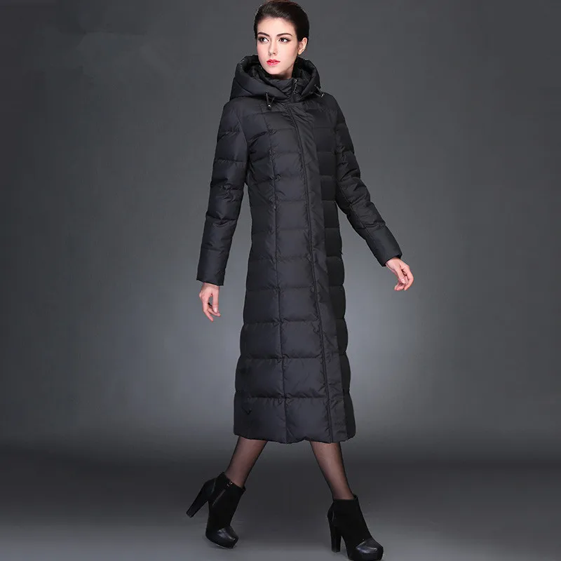 Women's Down Jacket Winter Jacket Women Korean Long Jackets Down Coat Female Warm Parka Plus Size Chaqueta Mujer MY3896
Women's Down Jacket Winter Jacket Women Korean Long Jackets Down Coat Female Warm Parka Plus Size Chaqueta Mujer MY3896