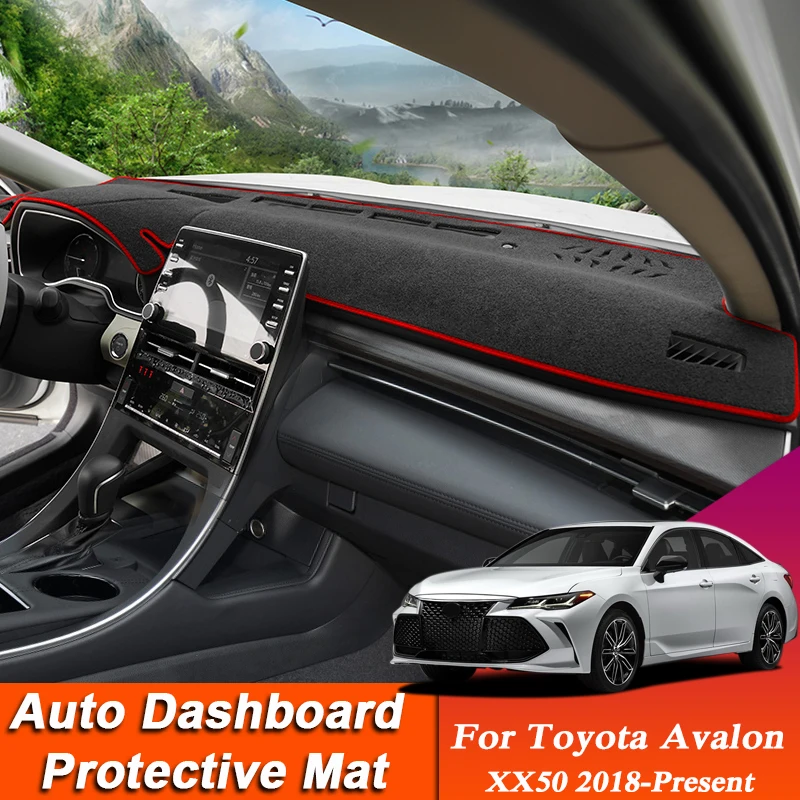 Автомобильный Стайлинг для Toyota Avalon XX50 2018-Настоящее LHD & приборная доска RHD коврик защитная анти-накладка тенты подушки авто аксессуары
Автомобильный Стайлинг для Toyota Avalon XX50 2018-Настоящее LHD & приборная доска RHD коврик защитная анти-накладка тенты подушки авто аксессуары