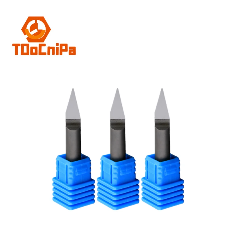 5 PCS Diamond engraving tool CNC Router End Mill Diamond PCD Tools Stone Hard Granite Cutting Engraving Bits PCD Cutter
5 PCS Diamond engraving tool CNC Router End Mill Diamond PCD Tools Stone Hard Granite Cutting Engraving Bits PCD Cutter
