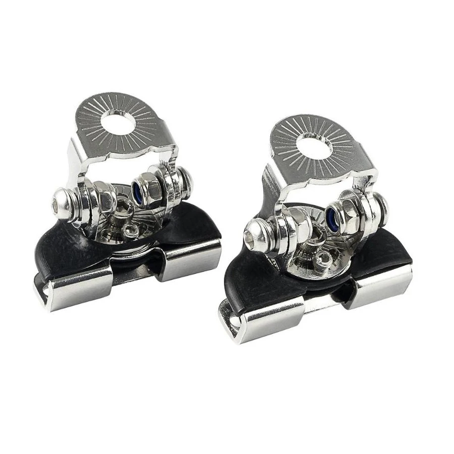 2PCS Stainless Steel Rotatable Auto Car SUV Engine Hood LED Work Driving Light Bracket Mount
2PCS Stainless Steel Rotatable Auto Car SUV Engine Hood LED Work Driving Light Bracket Mount