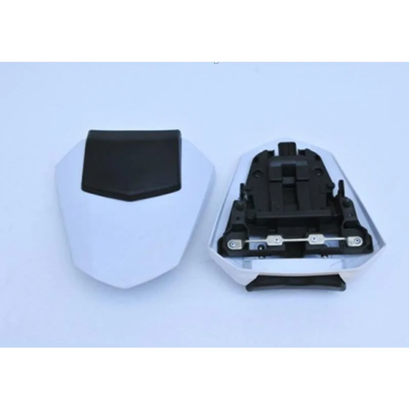 YZF-R6 2008-2009 Blank White Motorcycle Rear Cowl Seat Cover Passenger Pad Pillion Fairing Frame For Yamaha R6 YZF600 2008-2009
YZF-R6 2008-2009 Blank White Motorcycle Rear Cowl Seat Cover Passenger Pad Pillion Fairing Frame For Yamaha R6 YZF600 2008-2009