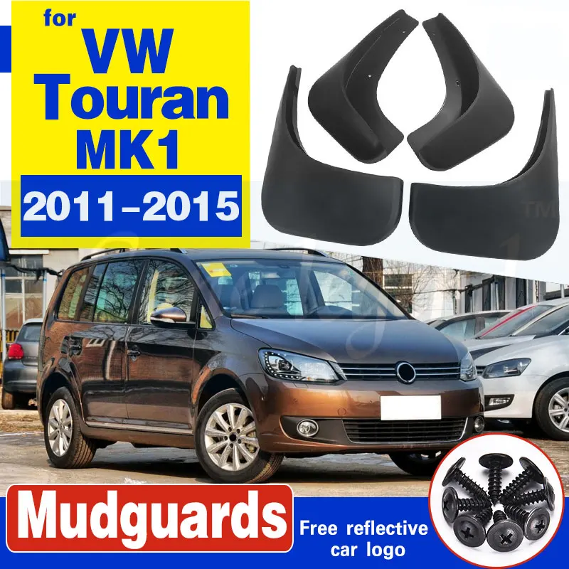 Set Car Mud Flaps For VW Touran 2011 - 2015 Mudflaps Splash Guards Mud Flap Mudguards Fender Front Rear Styling 2012 2013 2014
Set Car Mud Flaps For VW Touran 2011 - 2015 Mudflaps Splash Guards Mud Flap Mudguards Fender Front Rear Styling 2012 2013 2014