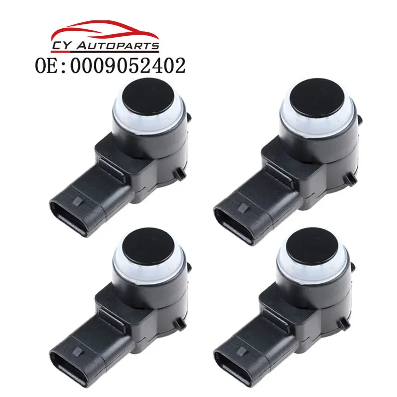 4PCS New PDC Parking Sensor For Mercedes C E R Class W203 W204 W211 W251 0009052402 A0009052402 
4PCS New PDC Parking Sensor For Mercedes C E R Class W203 W204 W211 W251 0009052402 A0009052402