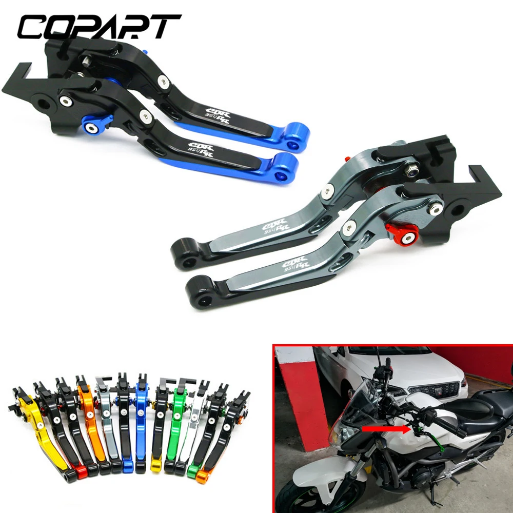 For Honda CBR954RR CBR 954 RR CBR954 RR 2002 2003 7/8"22mm Motorcycle CNC Handlebar Grips Brake Clutch Levers Guard Protector
For Honda CBR954RR CBR 954 RR CBR954 RR 2002 2003 7/8"22mm Motorcycle CNC Handlebar Grips Brake Clutch Levers Guard Protector