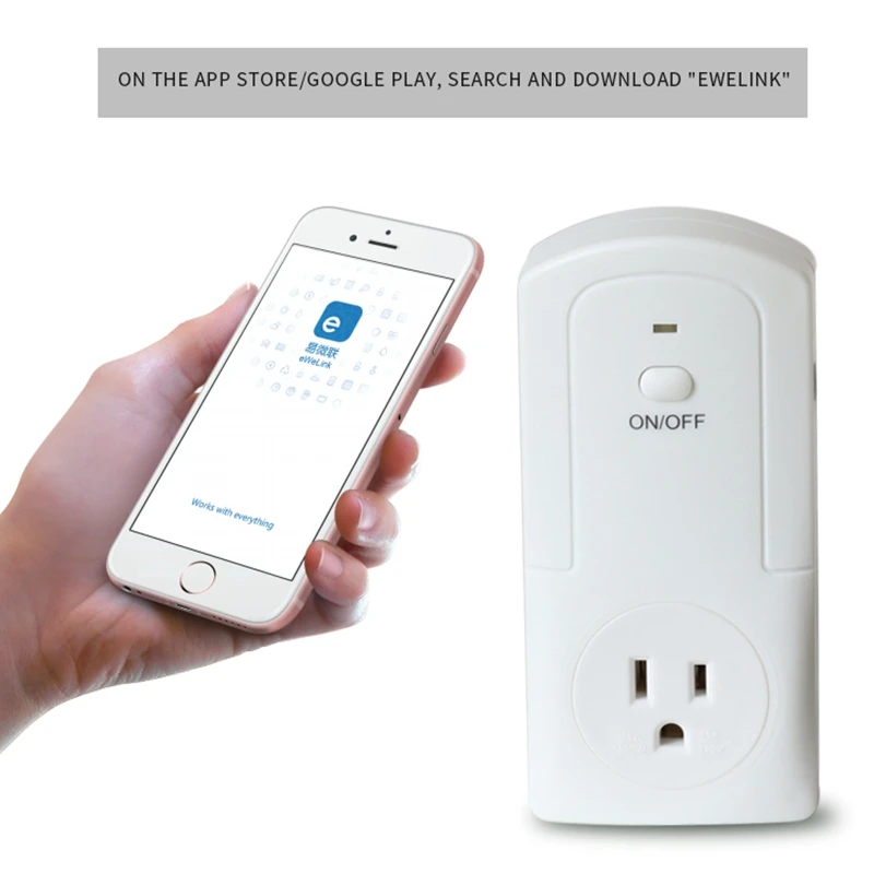 WIFI Thermostat Socket Wireless Temperature Humidity Controller Smart Module APP Remote Control Timing Switch Monitor EU US UK
WIFI Thermostat Socket Wireless Temperature Humidity Controller Smart Module APP Remote Control Timing Switch Monitor EU US UK