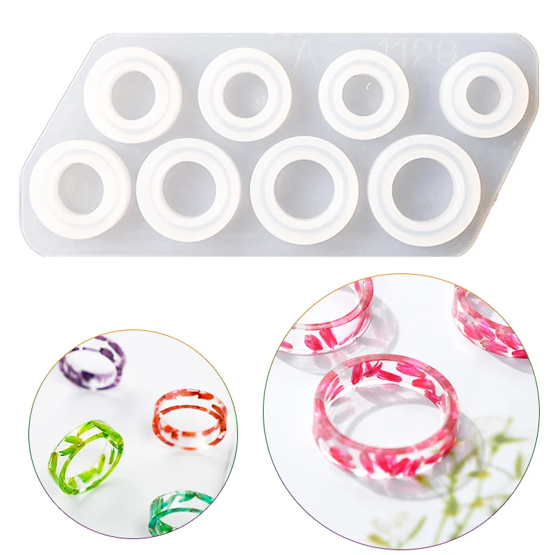 DM068Resin Rings Silicone кольца Mold For Liquid Clay Crafting Resin Epoxy Jewelry Making Tools Ring Casting Mould
DM068Resin Rings Silicone кольца Mold For Liquid Clay Crafting Resin Epoxy Jewelry Making Tools Ring Casting Mould