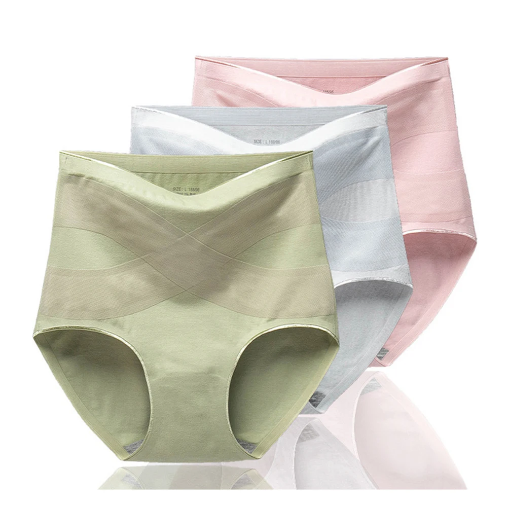 Seamless Women's Panties Lingerie High Waist Abdomen Hips Briefs Underwear Breathable Underpants Female Intimates
Seamless Women's Panties Lingerie High Waist Abdomen Hips Briefs Underwear Breathable Underpants Female Intimates