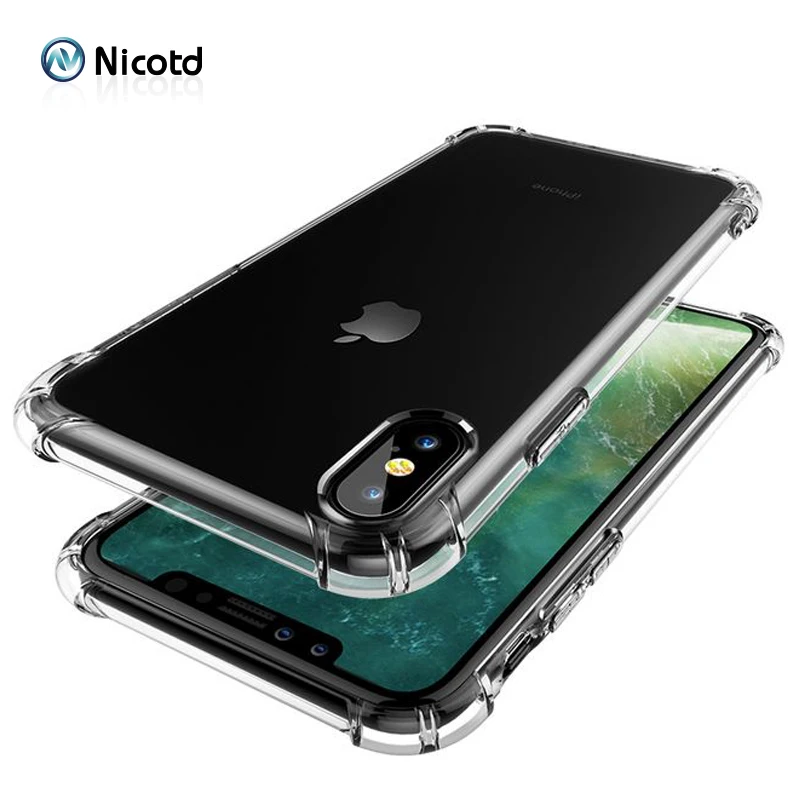TPU Case For iPhone XS Max Soft Clear Thin Cases For iPhone 12 PRO MAX 11 MINI SE XR X 7 PLUS 8 6S Crystal Silicone Cover 13 Pro
TPU Case For iPhone XS Max Soft Clear Thin Cases For iPhone 12 PRO MAX 11 MINI SE XR X 7 PLUS 8 6S Crystal Silicone Cover 13 Pro