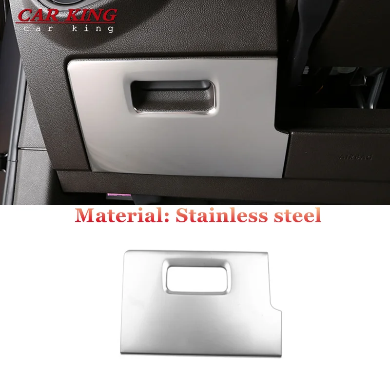 For Volkswagen VW Teramont Atlas 2017 2018 Stainless steel Car Main driving storage box Cover Trim car accessories styling LHD
For Volkswagen VW Teramont Atlas 2017 2018 Stainless steel Car Main driving storage box Cover Trim car accessories styling LHD