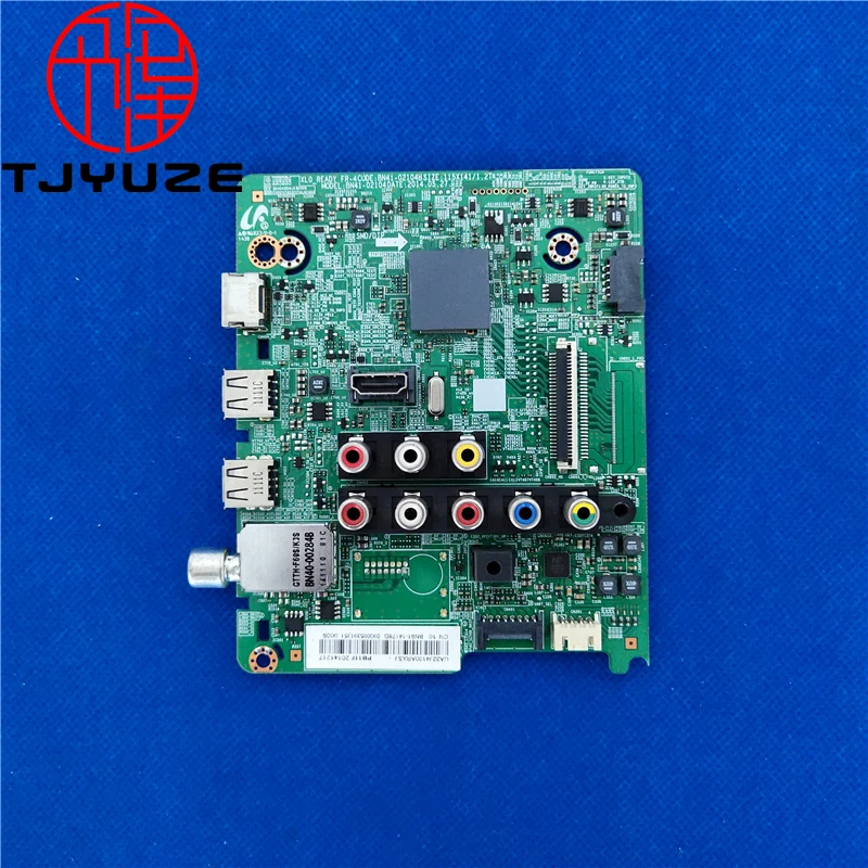 Good test for main board BN41-02104B BN41-02104 UA32J4100ARXSJ UA32J4100AR UA32J4100 motherboard BN94-14178D
Good test for main board BN41-02104B BN41-02104 UA32J4100ARXSJ UA32J4100AR UA32J4100 motherboard BN94-14178D