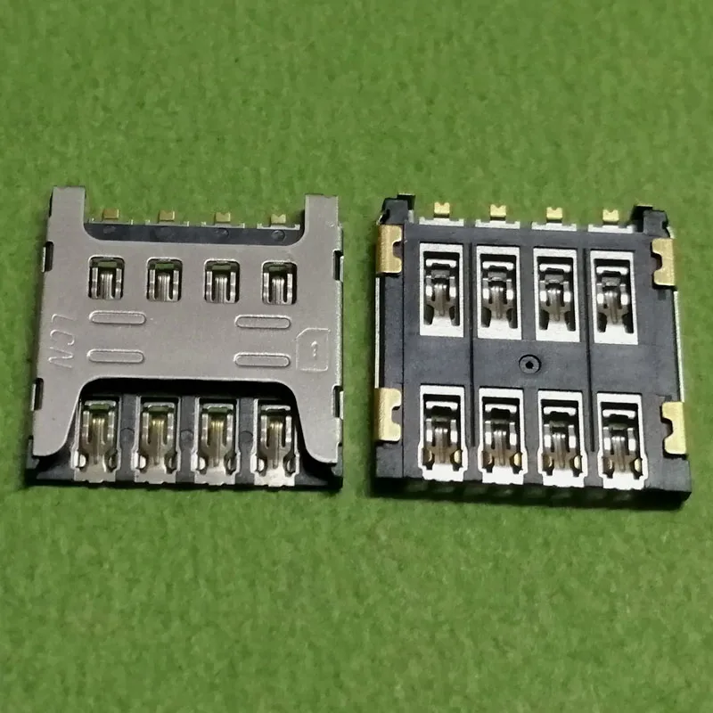 Новый разъем для считывателя Sim-карты Модуль Слот лотка, разъем держателя для LG L9, P769, P765, F120, F160S, F160K, F160L, запасные части
Новый разъем для считывателя Sim-карты Модуль Слот лотка, разъем держателя для LG L9, P769, P765, F120, F160S, F160K, F160L, запасные части