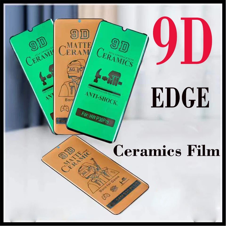 100Pcs For Samsung Galaxy S23 S22 S21 Ultra S10 Lite S9 S8 Plus S20 FE 9D Edge Curved Ceramic Matte Film Screen Protector Glass
100Pcs For Samsung Galaxy S23 S22 S21 Ultra S10 Lite S9 S8 Plus S20 FE 9D Edge Curved Ceramic Matte Film Screen Protector Glass