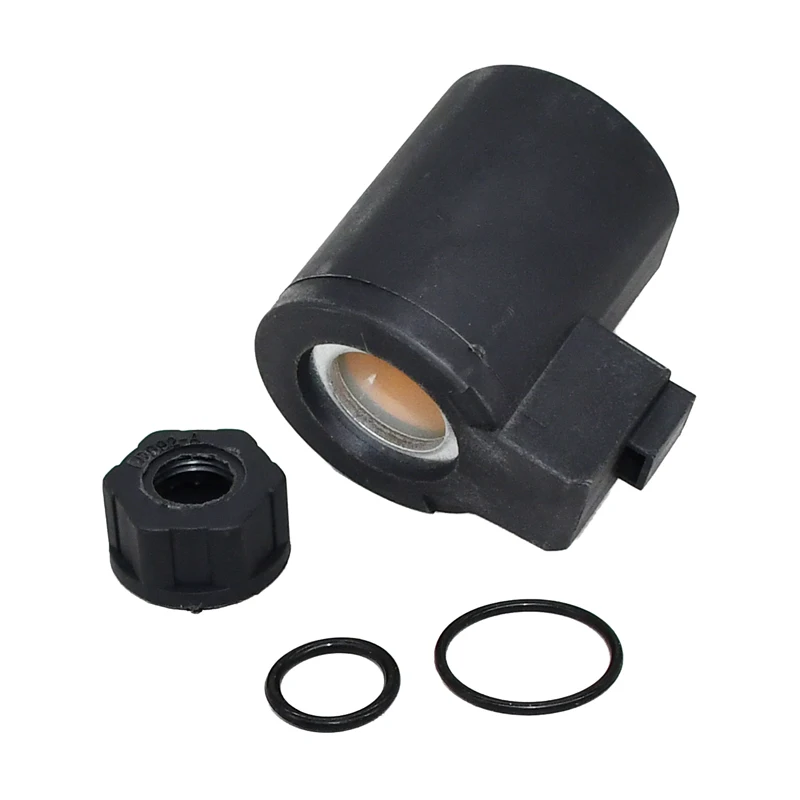 Solenoid Valve Coil 24 Volts 14550884 VOE14550884 Compatible with Volvo Excavator EC160D EC170D EC180C EC180D EC200B
Solenoid Valve Coil 24 Volts 14550884 VOE14550884 Compatible with Volvo Excavator EC160D EC170D EC180C EC180D EC200B