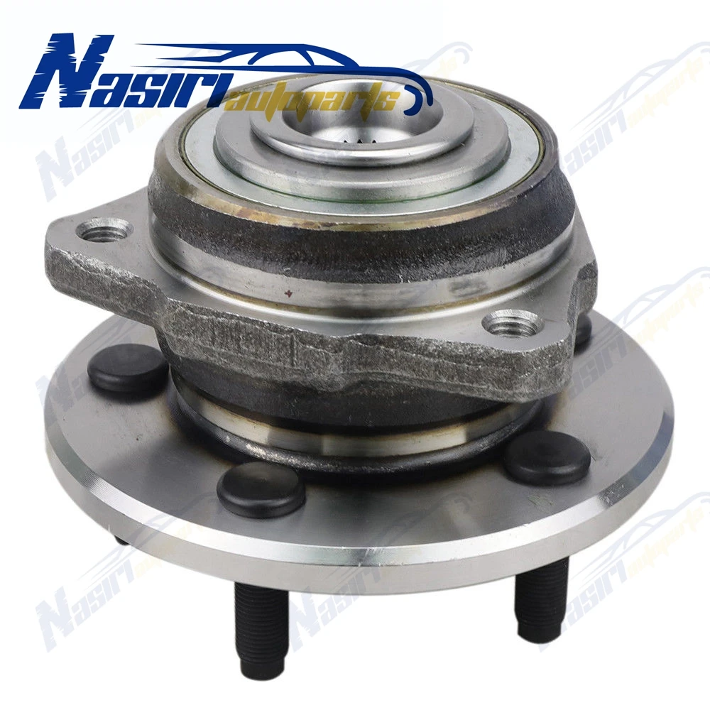 Front Drivers Passengers Side Hub Bearing Assembly For Jeep Liberty 2002 2003 2004 2005
Front Drivers Passengers Side Hub Bearing Assembly For Jeep Liberty 2002 2003 2004 2005