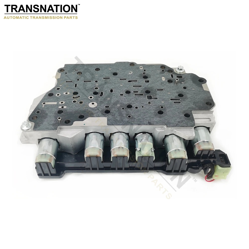 NEW 6F35 Auto Transmission Valve Body For FORD MAZDA MERCURY Car Accessories Transnation KTFD8P-7G391-AB
NEW 6F35 Auto Transmission Valve Body For FORD MAZDA MERCURY Car Accessories Transnation KTFD8P-7G391-AB