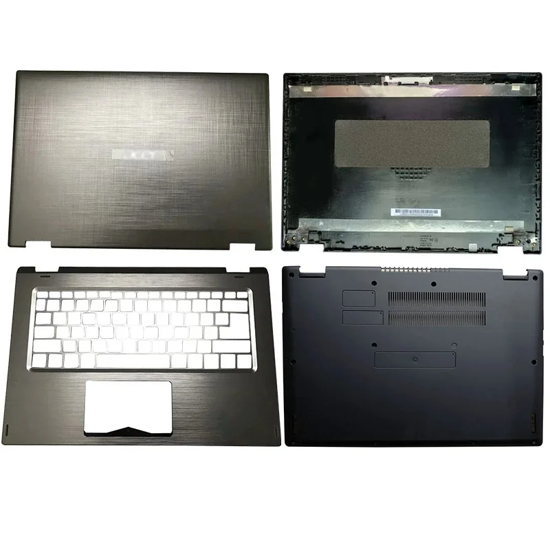 For Acer Spin 3 SP314-51 SP314-52 N17W5 14 inch Flip Touch Screen Laptop LCD Back Cover/Palmrest/Bottom Case
For Acer Spin 3 SP314-51 SP314-52 N17W5 14 inch Flip Touch Screen Laptop LCD Back Cover/Palmrest/Bottom Case