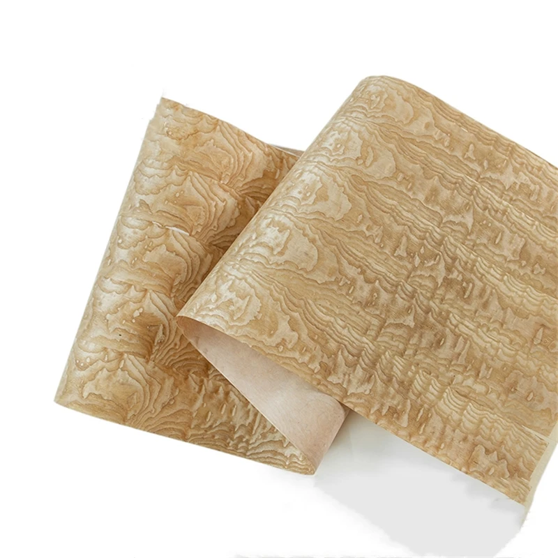 Natural Wood Veneer Ash for Furniture Automotive Stereo Audio Equipment 45cm x 240cm 0.25mm thick C/C
Natural Wood Veneer Ash for Furniture Automotive Stereo Audio Equipment 45cm x 240cm 0.25mm thick C/C