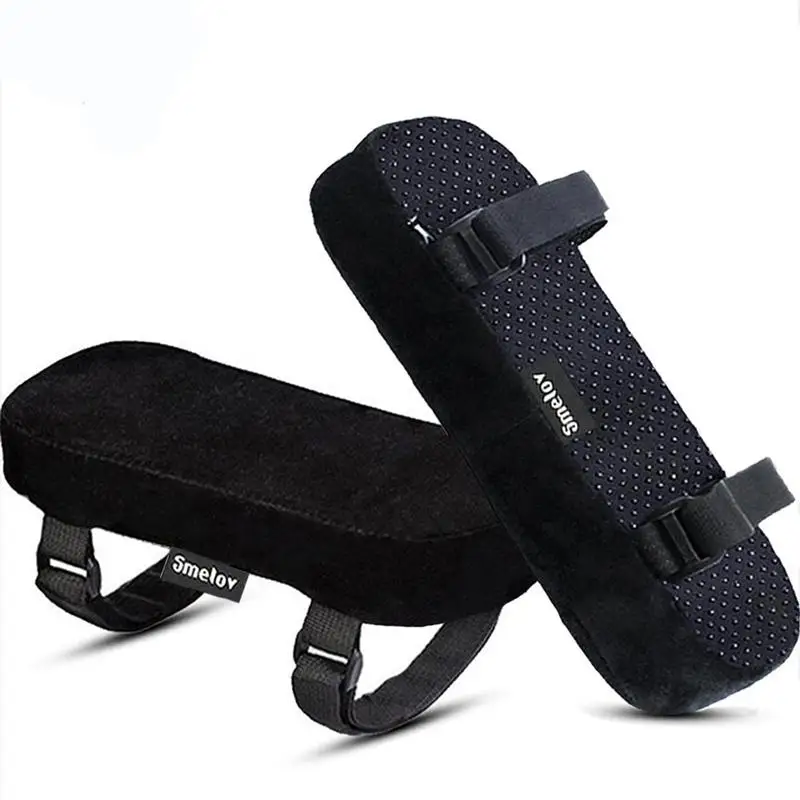 42Armrest Pads Covers Foam Elbow Pillow for Forearm Pressure Relief Arm Rest Cover For Office Chairs Wheelchair Comfy Chair
42Armrest Pads Covers Foam Elbow Pillow for Forearm Pressure Relief Arm Rest Cover For Office Chairs Wheelchair Comfy Chair