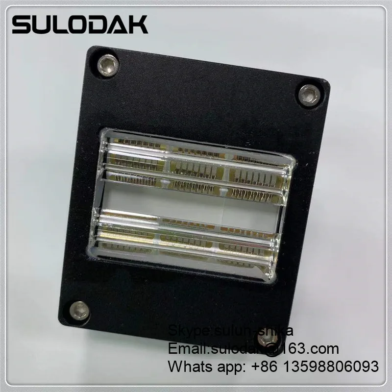 RW40-40X40 UV LED Curing Lamp For Flatbed Printer Ricoh G5 Print Head Longrun Photo Printer Cure 395nm Cob Lights 150W
RW40-40X40 UV LED Curing Lamp For Flatbed Printer Ricoh G5 Print Head Longrun Photo Printer Cure 395nm Cob Lights 150W
