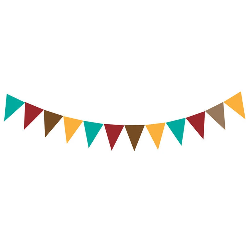 12 Flags 4M Colorful Flag Banner Birthday Party Decoration Hanging Pennant Wedding Bunting Baby Shower Garland Tent Fabric Flags
12 Flags 4M Colorful Flag Banner Birthday Party Decoration Hanging Pennant Wedding Bunting Baby Shower Garland Tent Fabric Flags