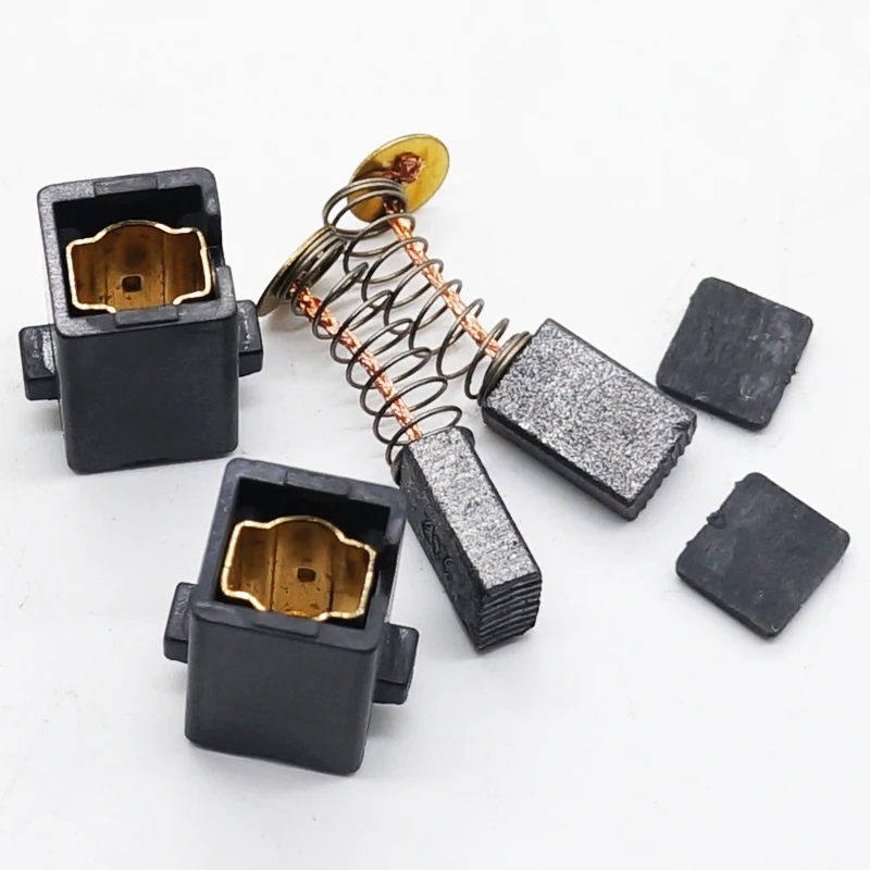 Карбоновая щетка с держателем для ударной дрели BOSCH TSB 1300 5500 TSB1300 TSB5500 GSB 550 570 GSB550 GSB570, 1 пара (2 шт.), запасные части
Карбоновая щетка с держателем для ударной дрели BOSCH TSB 1300 5500 TSB1300 TSB5500 GSB 550 570 GSB550 GSB570, 1 пара (2 шт.), запасные части