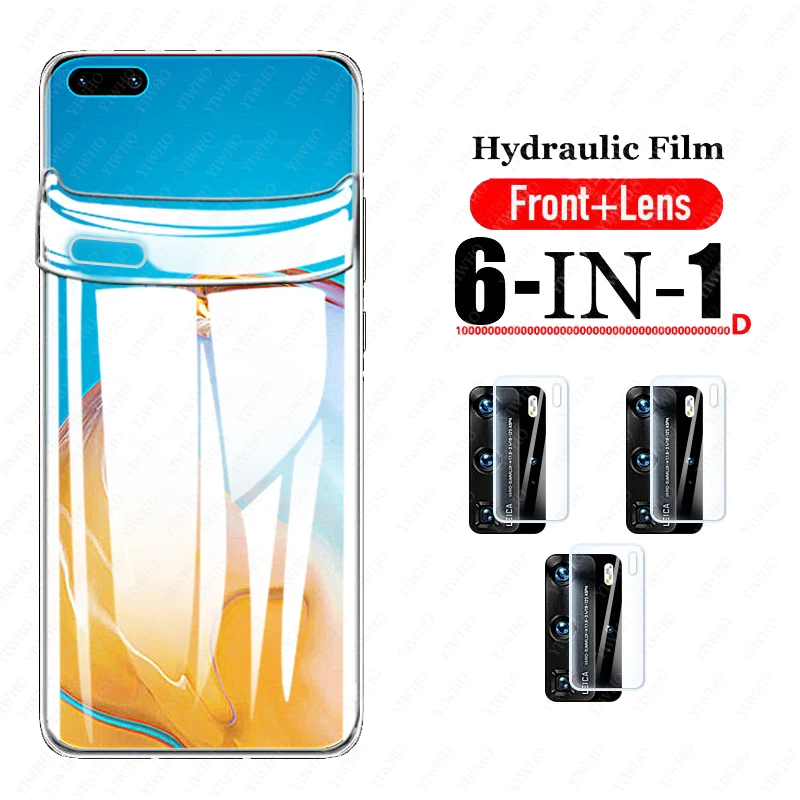 Screen Protector Hydrogel Film for Huawei P40 Pro Protective Film for Huawei P 40 Pro Huwei P40Pro Camera Lens Glass Film
Screen Protector Hydrogel Film for Huawei P40 Pro Protective Film for Huawei P 40 Pro Huwei P40Pro Camera Lens Glass Film