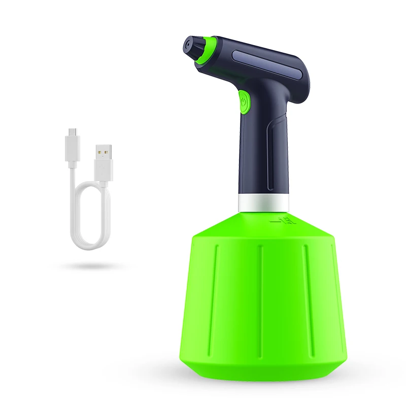 Electric Plant Mist Spray Bottle Automatic Watering Can Adjustable Water Sprayer Garden Plastic Watering Devices Home Cleaning
Electric Plant Mist Spray Bottle Automatic Watering Can Adjustable Water Sprayer Garden Plastic Watering Devices Home Cleaning