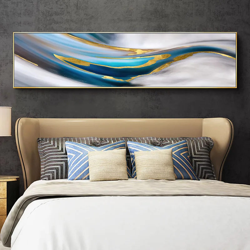Nordic Style hand-painted Oil Horizontal Plate Modern Minimalist Bedroom Wall Mural Paintings Decorative Painting The Living Roo
Nordic Style hand-painted Oil Horizontal Plate Modern Minimalist Bedroom Wall Mural Paintings Decorative Painting The Living Roo