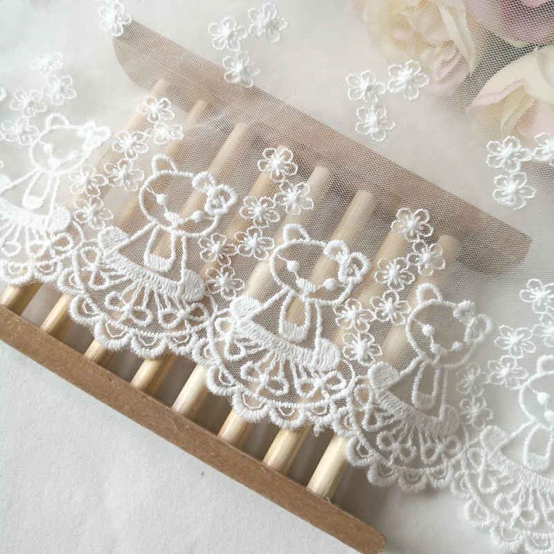 Lovely Mesh Cotton Lace Trim, Handmade Garment, Needlework, Sewing Accessories, Fabric Clothing Decoration, 19Yards, 20.5cm, 377
Lovely Mesh Cotton Lace Trim, Handmade Garment, Needlework, Sewing Accessories, Fabric Clothing Decoration, 19Yards, 20.5cm, 377