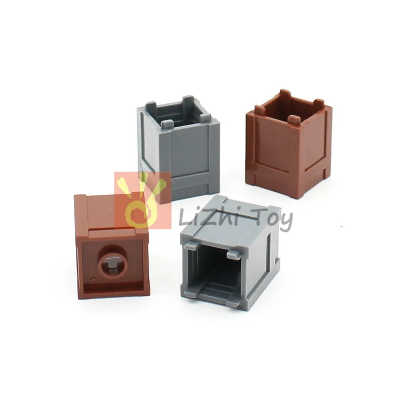 Детали для конструктора MOC 61780, контейнер, коробка 2x2x2, верхнее открытие, Классическая деталь, строительный блок, игрушечный аксессуар
Детали для конструктора MOC 61780, контейнер, коробка 2x2x2, верхнее открытие, Классическая деталь, строительный блок, игрушечный аксессуар