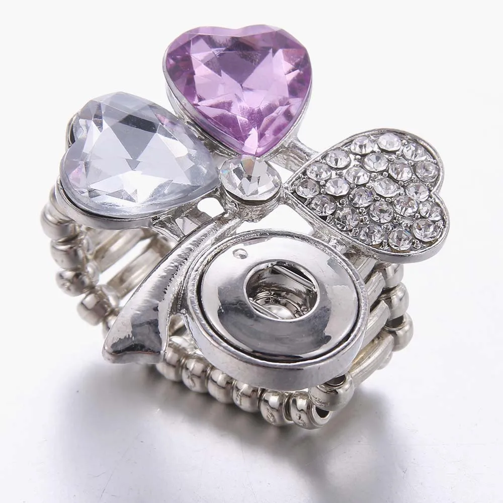 New Hot Sale Snap Buttons Jewely 12mm Crystal Adjustable Snap Jewelry Ladies Fashion Rhinestones Snap Button Jewelry Ring
New Hot Sale Snap Buttons Jewely 12mm Crystal Adjustable Snap Jewelry Ladies Fashion Rhinestones Snap Button Jewelry Ring